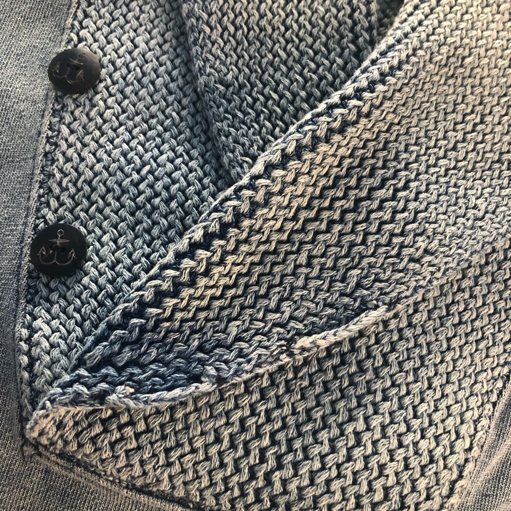 Ralph Lauren Double RL pullover